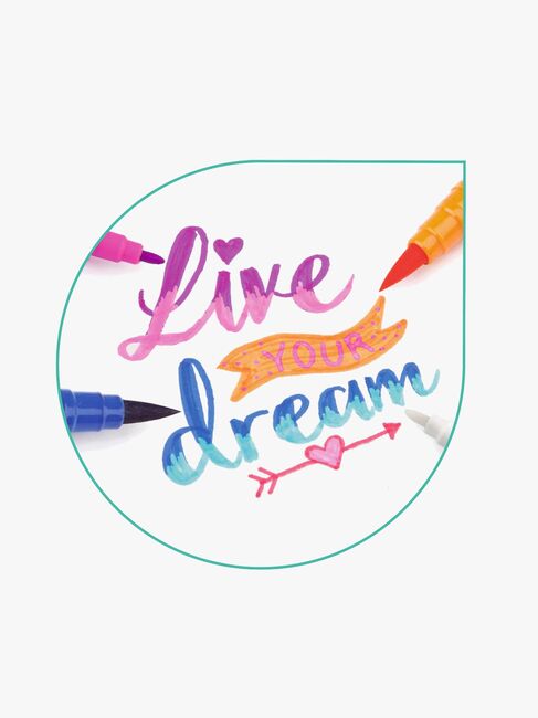 TOPModel Tusser, Magic