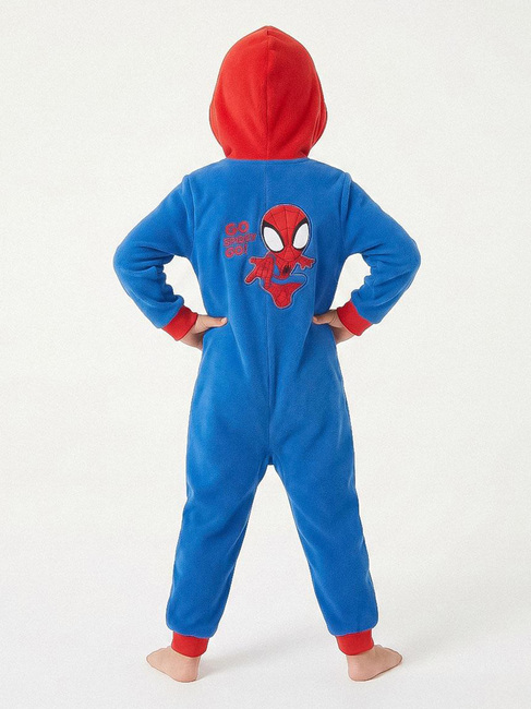Marvel Spider-Man Heldragt, Blå 2900003629-56-4656_5b.jpg