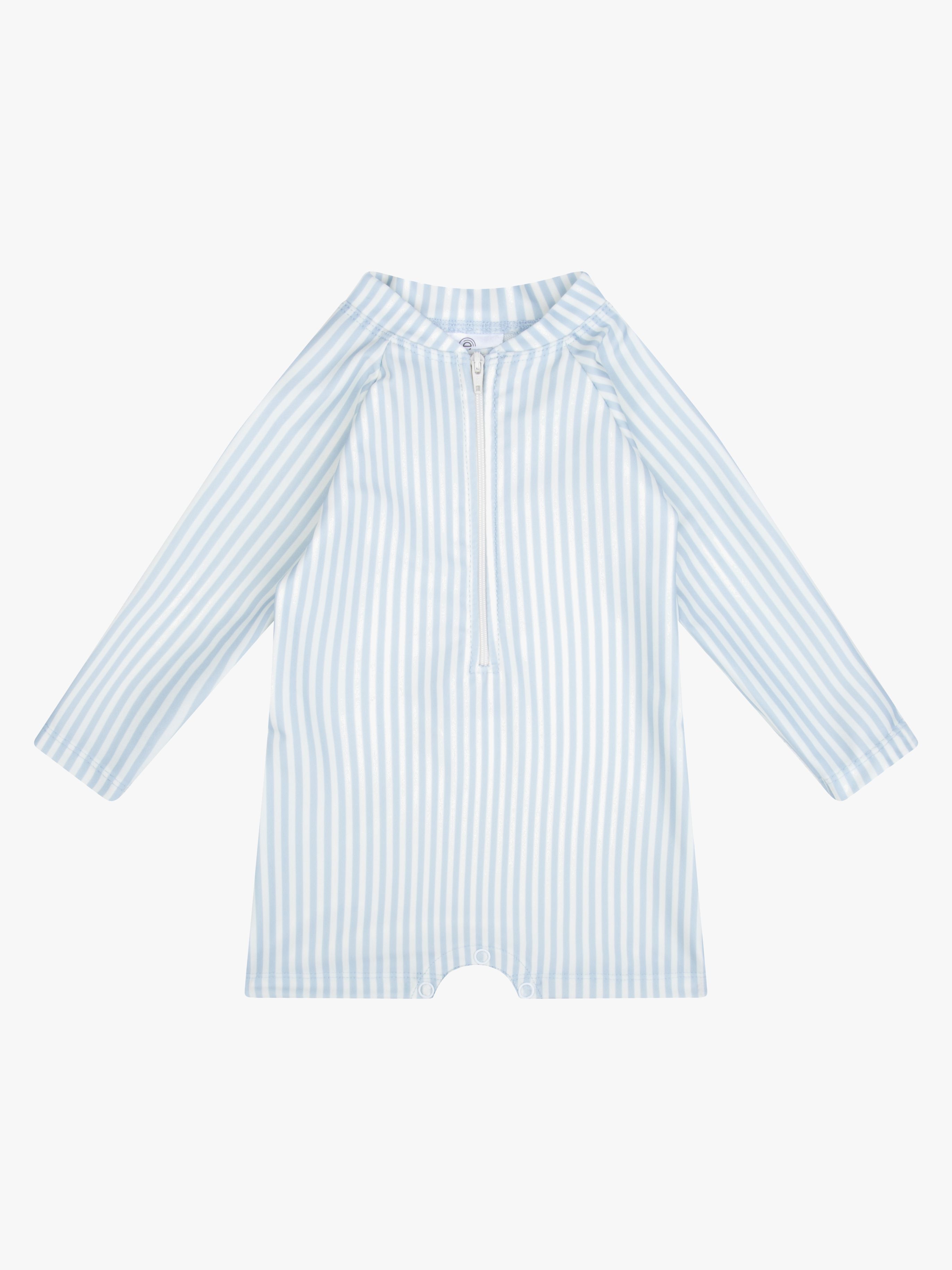 Swim Essentials UV-Dragt Blue Stripes, 86-92