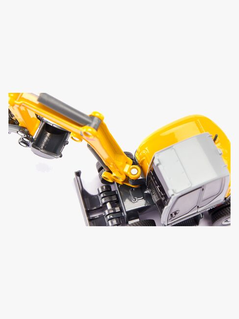 SIKU Mobil Gravemaskine 1:50