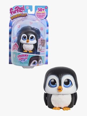 Fur Real Handfuls Interaktiv Pingvin
