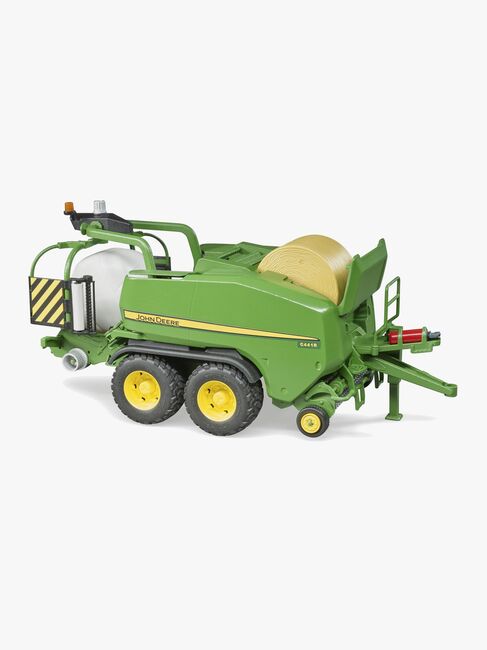Bruder John Deere C441R Rundballepresser