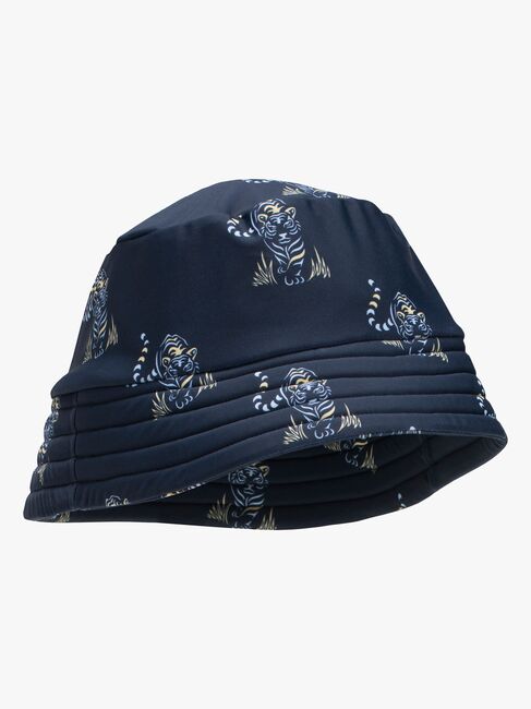 MINI A TURE Asmus Hat, Blue Night