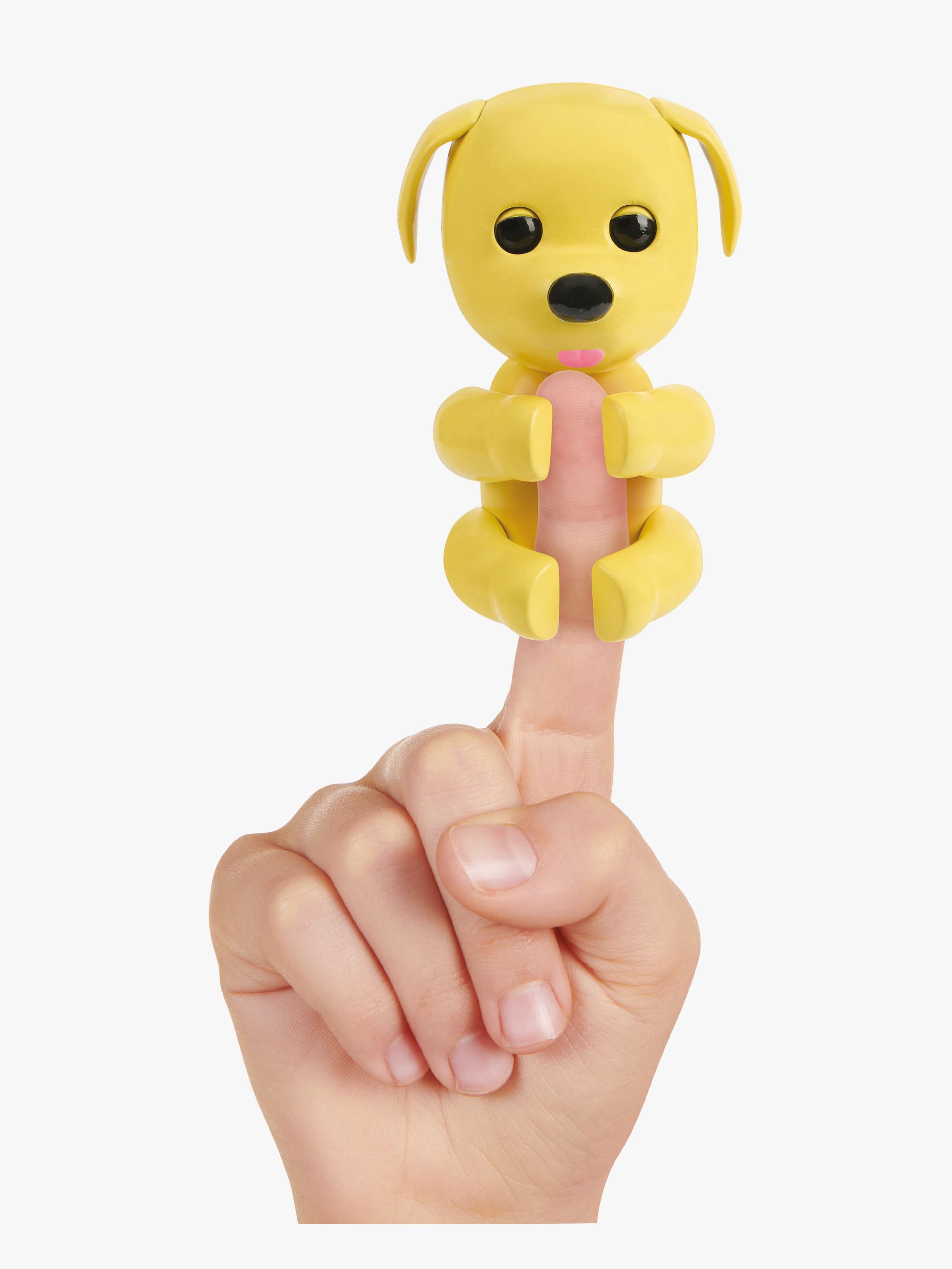Fingerlings X Adopt Me Hund
