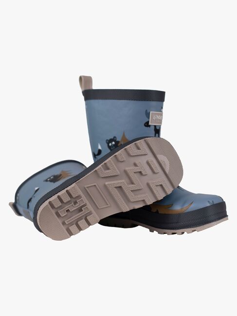 Lindberg Sjövild Støvler, Blue