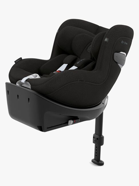 Cybex Sirona Ti i-Size Plus Autostol, Sepia Black
