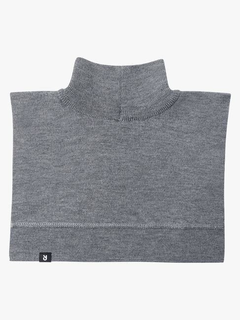 Reima Star Halsedisse Merinould, Melange Grey