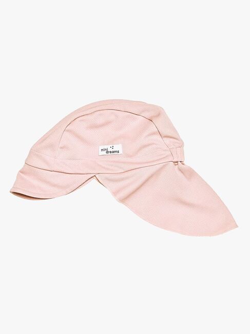 Mini Dreams UV-Solhat Mesh, Pink