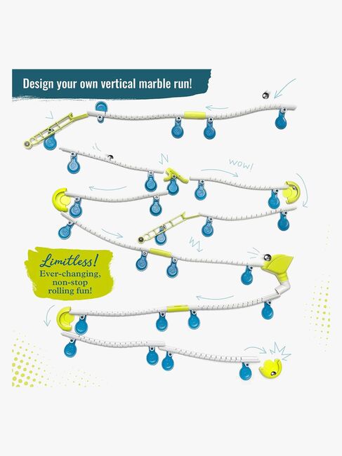 Kosmos Gecko Run Kuglelabyrint Startsæt