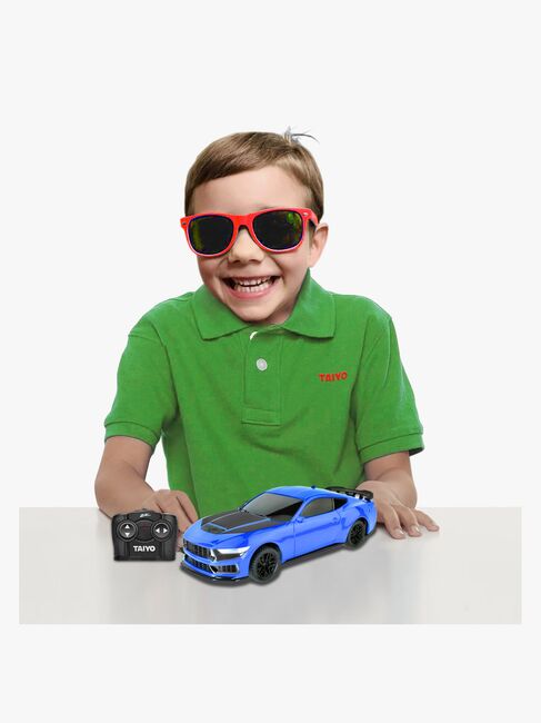 Taiyo Ford Mustang GTD Dark Horse Fjernstyret Bil