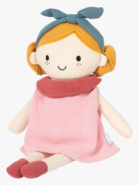 Small Foot Tøjdukke Lina 39 cm