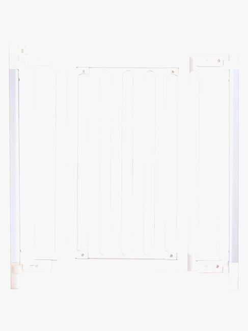 Safe & Care SafeGate Wood Skruegitter, Hvid