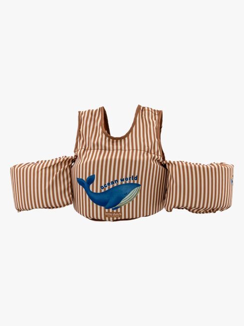 Little Dutch Ocean World Svømmebælte, Blue