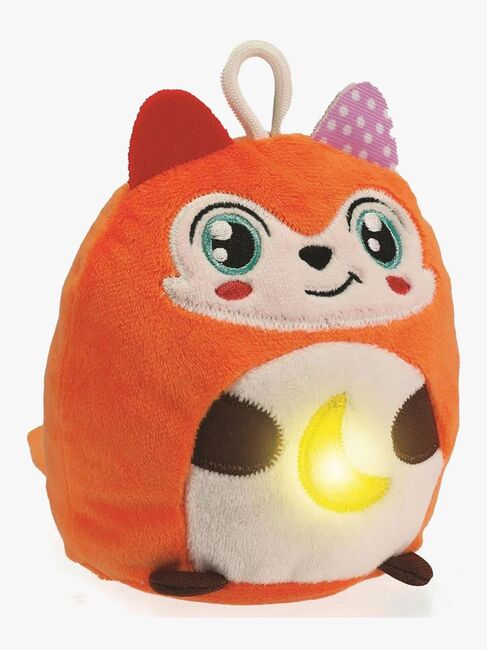 Clementoni Baby Natlampe, Twinkle Twinkle Little Fox