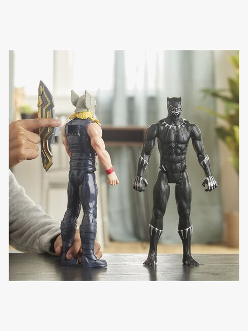 Marvel Avengers Titan Hero Figur Thor