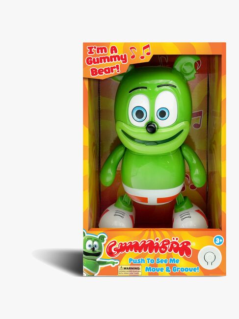 Toyrock Dansende Figur Vingummibamse