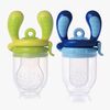 Kidsme Food Feeder 2-pak, Blå/Lime