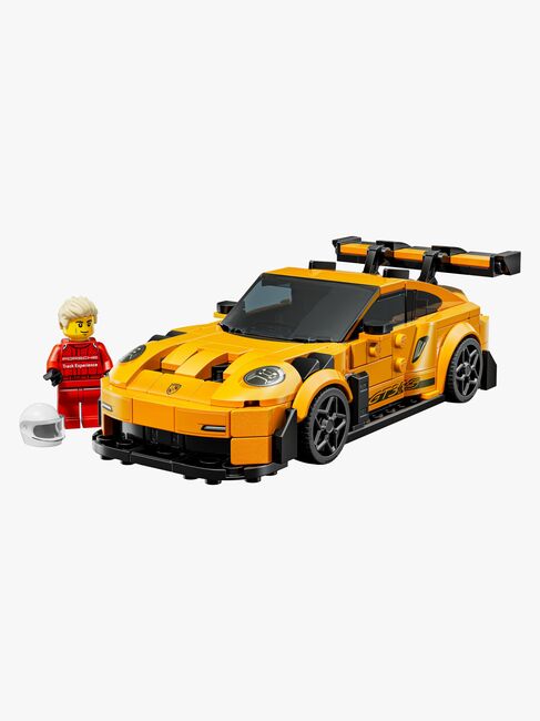 LEGO Speed Champions 77239 Porsche 911 GT3 RS-superbil