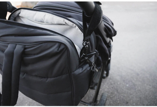 GOLLA Set Daisy Pusletaske, Sort