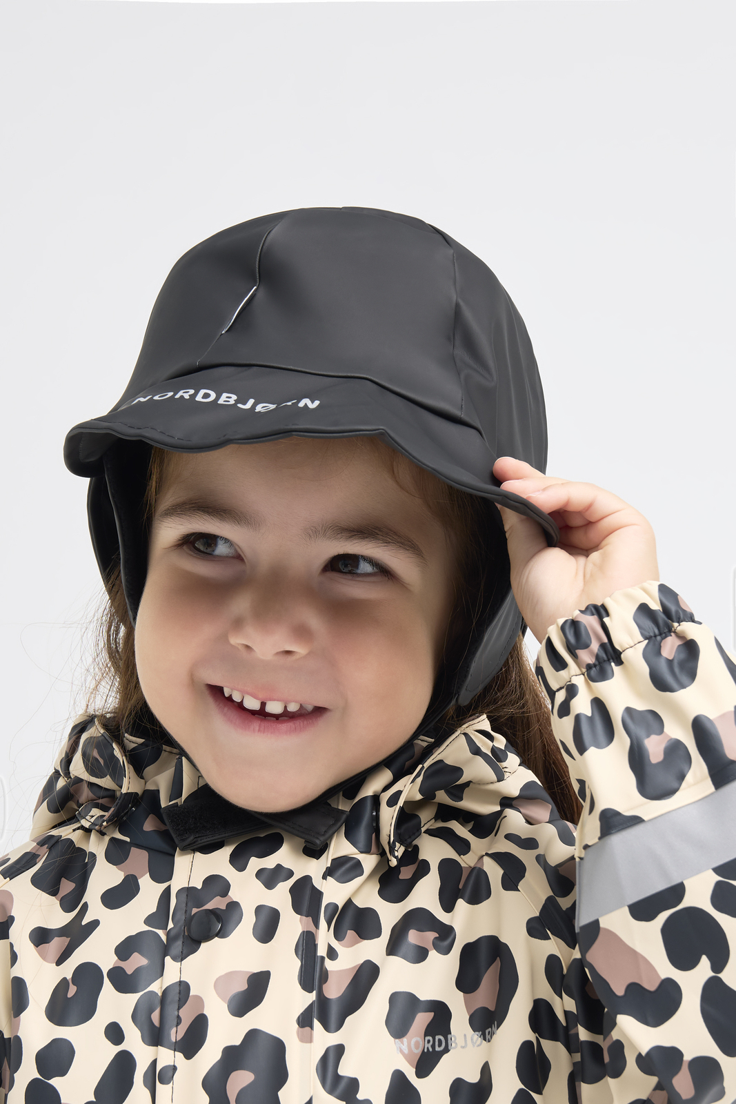 Nordbjørn Korsö Hue for, Solid Black