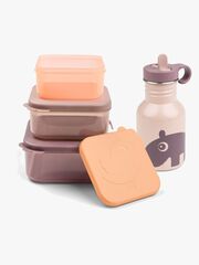 Done By Deer Deer Friends Madkasse & Flaske, Powder