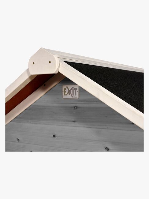 EXIT Loft Legehus 150, Grå