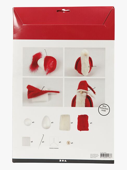 Creativ Company Kreasæt Julemand