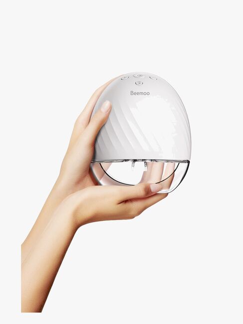 Beemoo CARE Wearable Elektrisk Brystpumpe Dobbelt