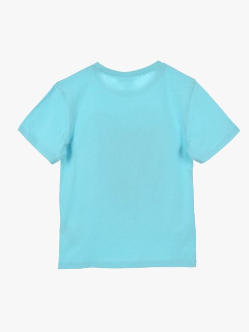 Batman T-shirt, Turkis WE1060-TURQUO-2483_2.jpg