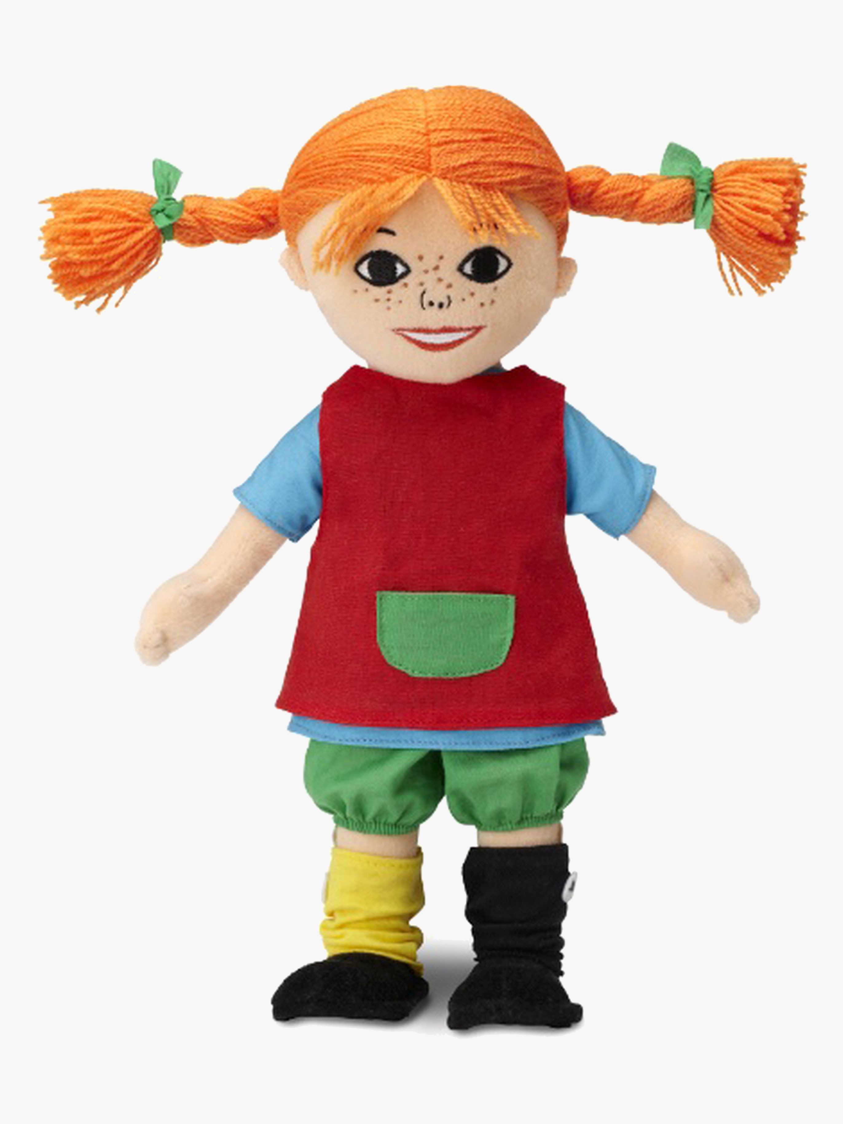 Pippi Langstrømpe Dukke 30 cm
