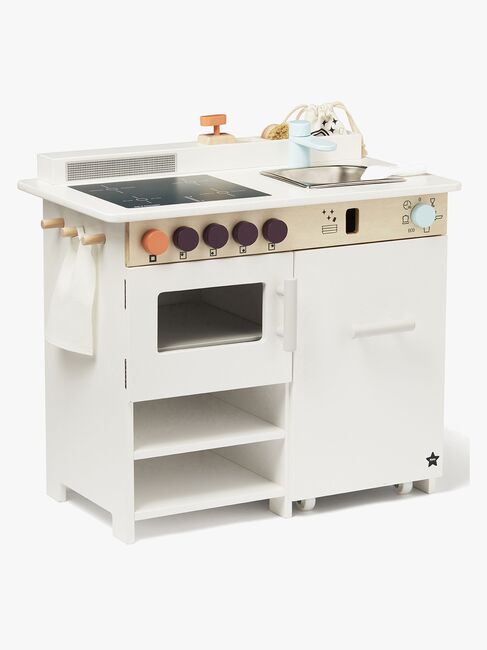 Kids Concept Legekøkken m. Opvaskemaskine