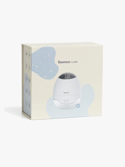 Beemoo CARE Wearable LED Elektrisk Brystpumpe Single