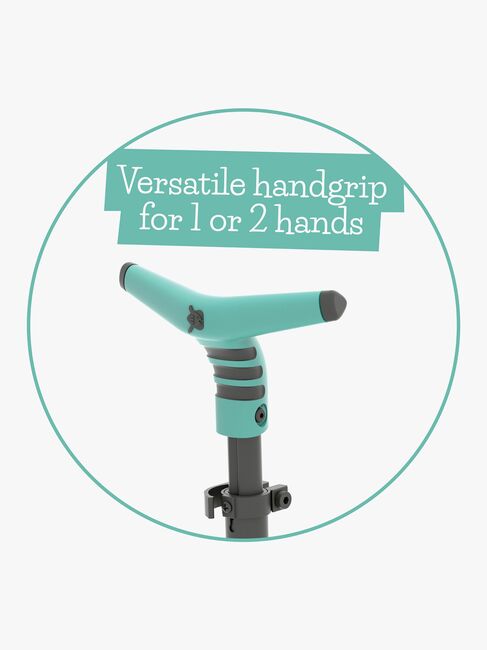 Chillafish SkatieSkootie 2 Løbehjul, Mintgrøn