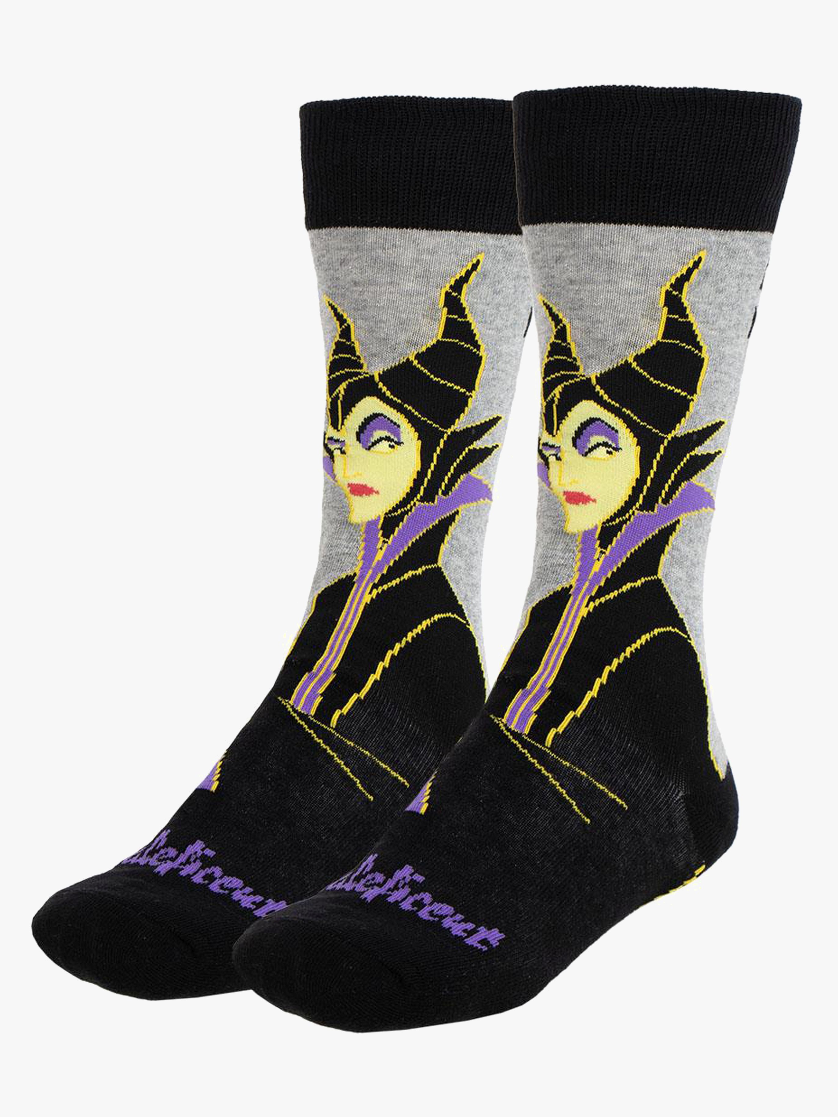 Disneys Villains Strømper 3-pak, Sort