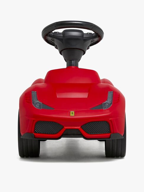 Ferrari 488 GTE Gåbil, Rød