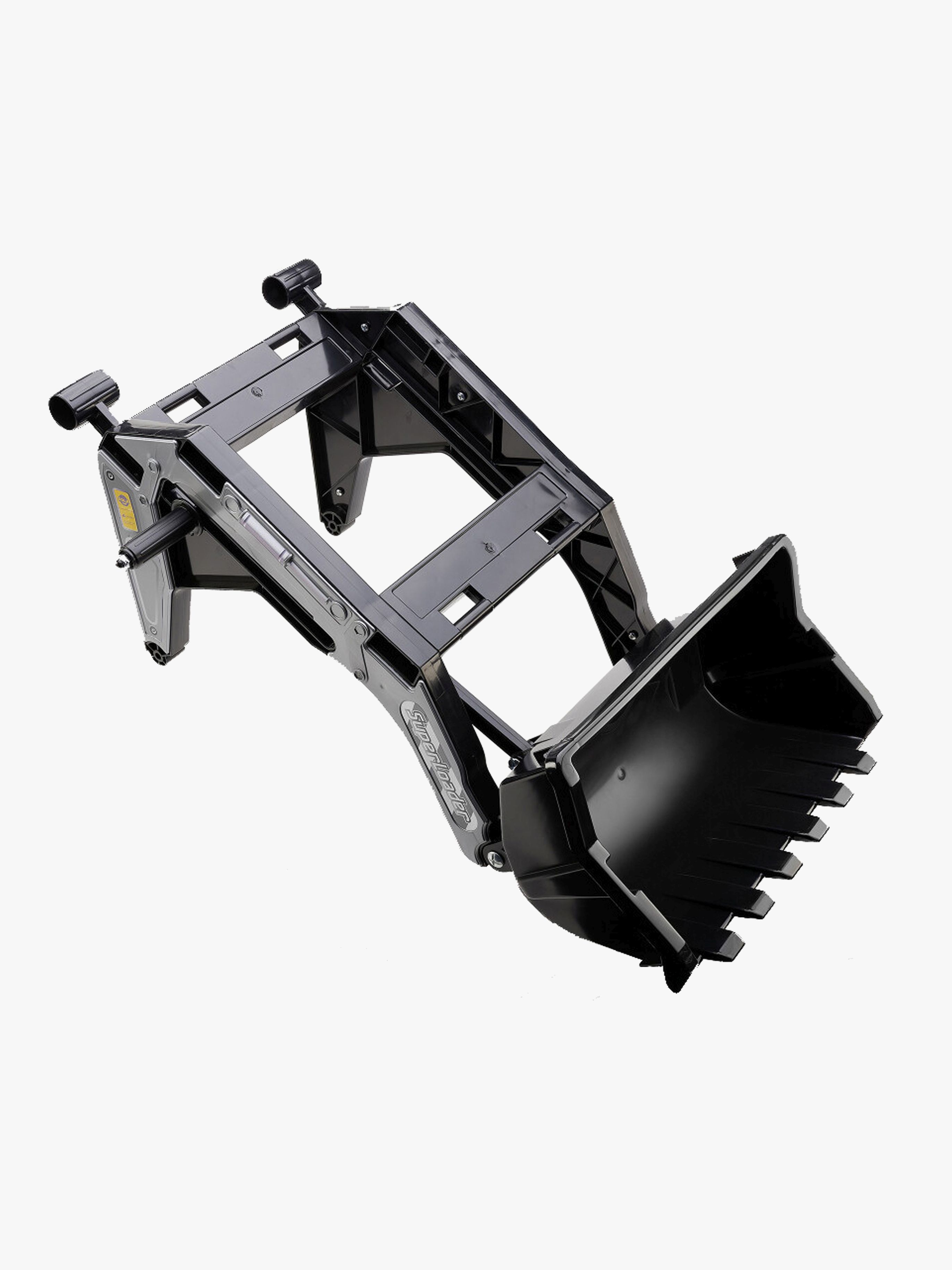 Falk Front Loader 3-7 År, Grå