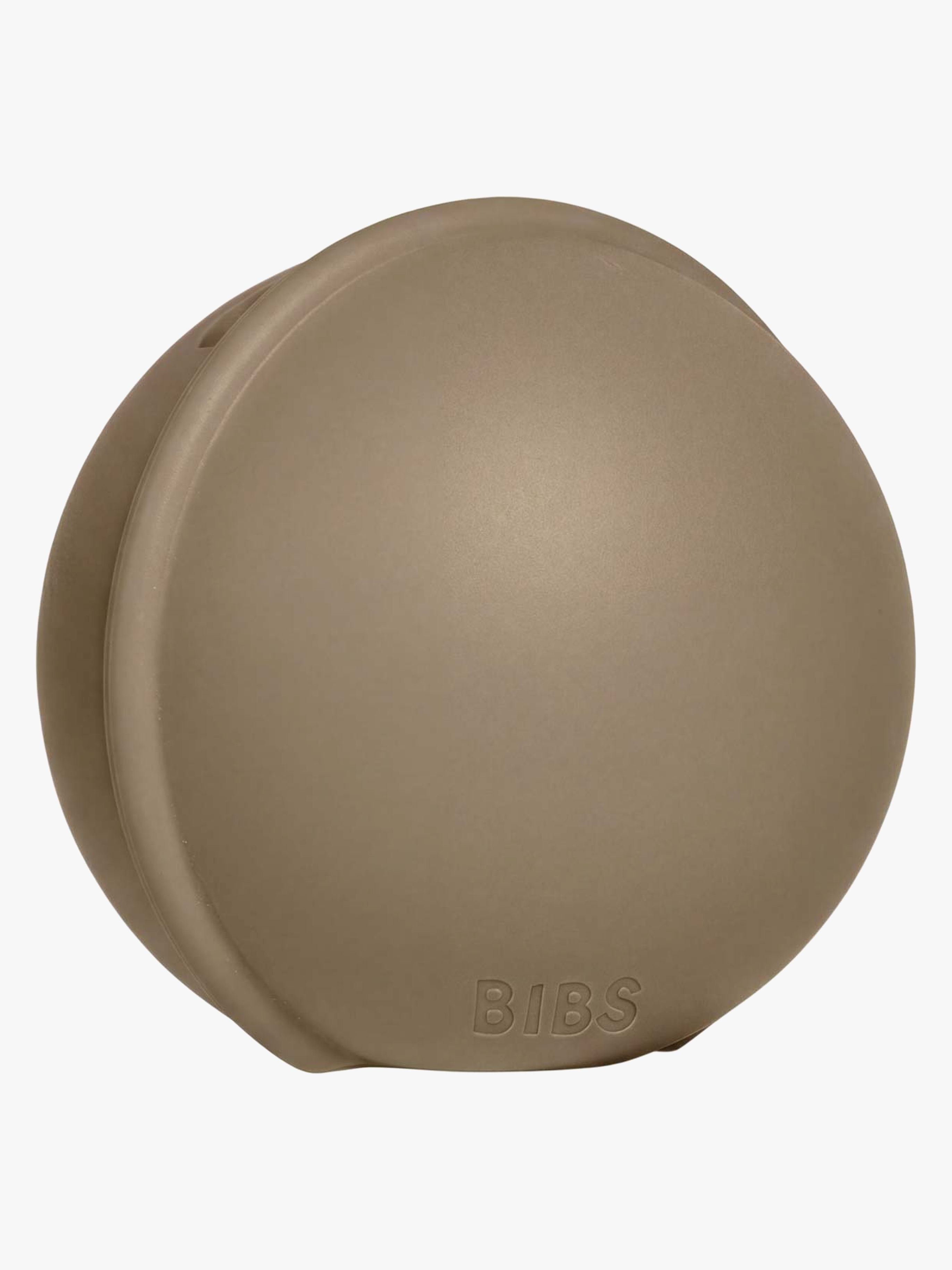 BIBS Sutteboks Mini, Dark Oak
