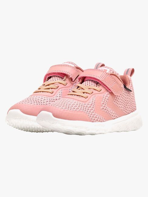 Hummel Actus Tex Recycled Jr Sneakers, Pink