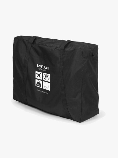 Bumprider Cocoon Rejseseng, Sand