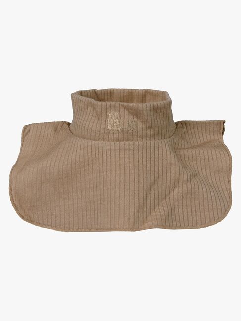 Lindberg Rib Halsedisse Merinould, Beige