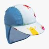 Swimpy Babblarna UV-hat, Lyseblå