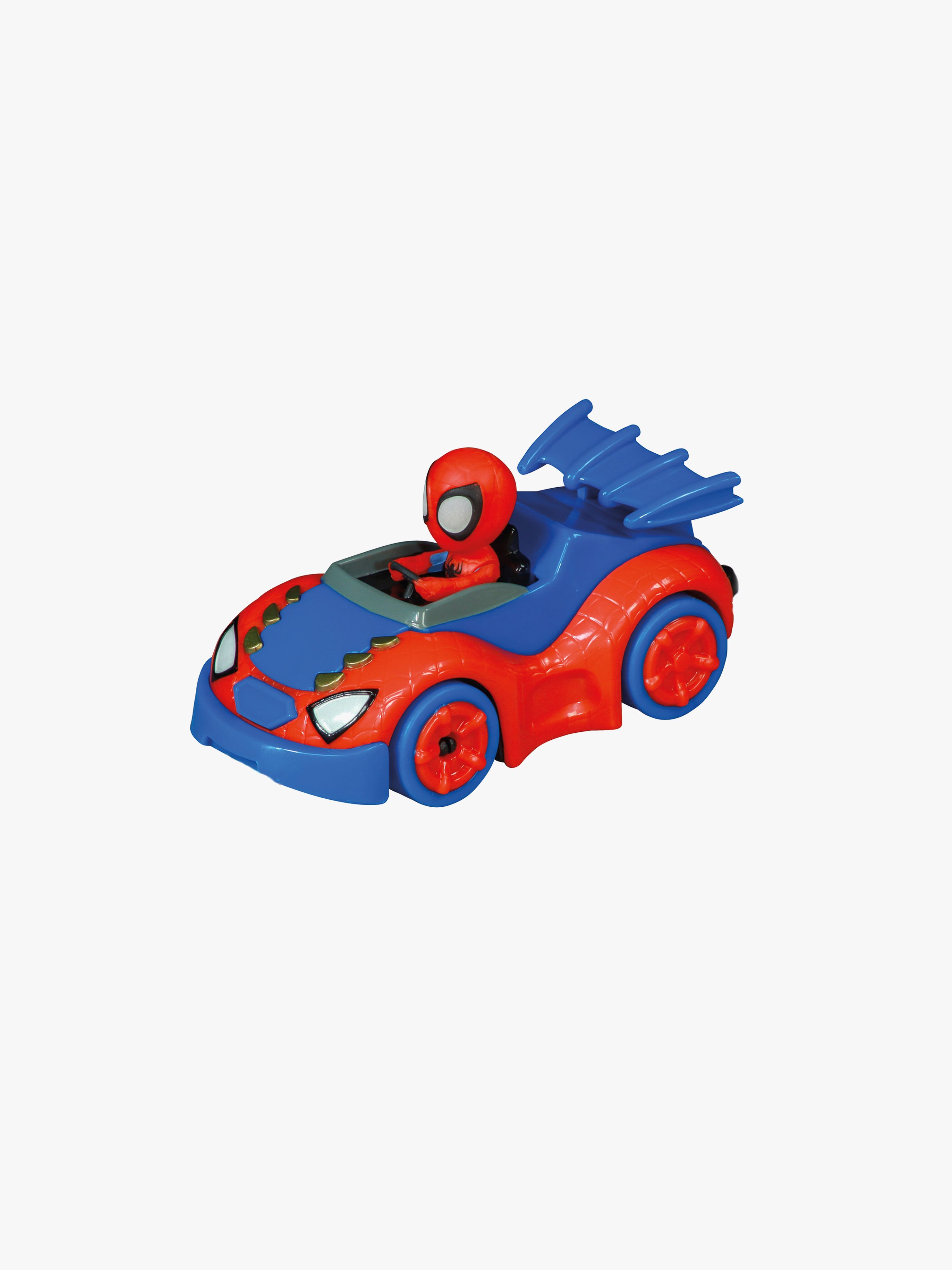 Carrera Spidey Racerbil