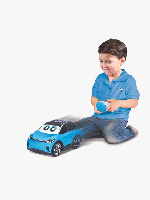 BB Junior My First Fjernstyret Elektrisk Legetøjsbil Volkswagen