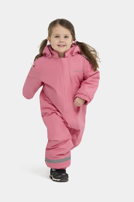 Nordbjørn Tromsø Babyflyverdragt, Chateau Rose