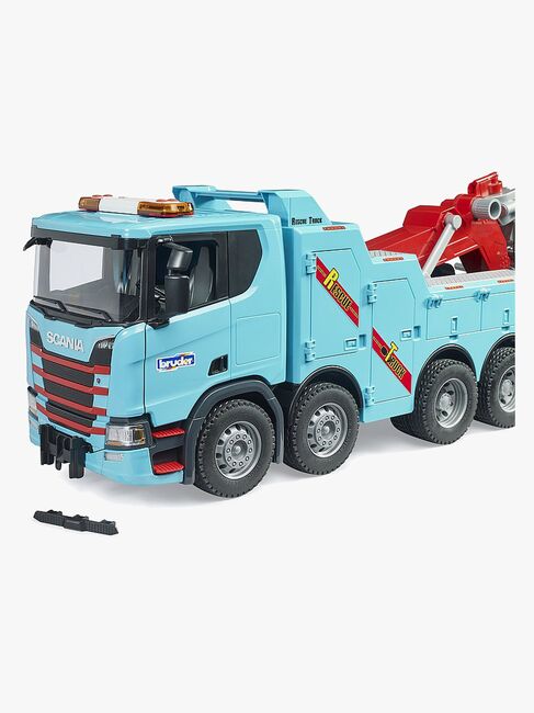 Bruder Scania Super 560R Bjærgningsbil