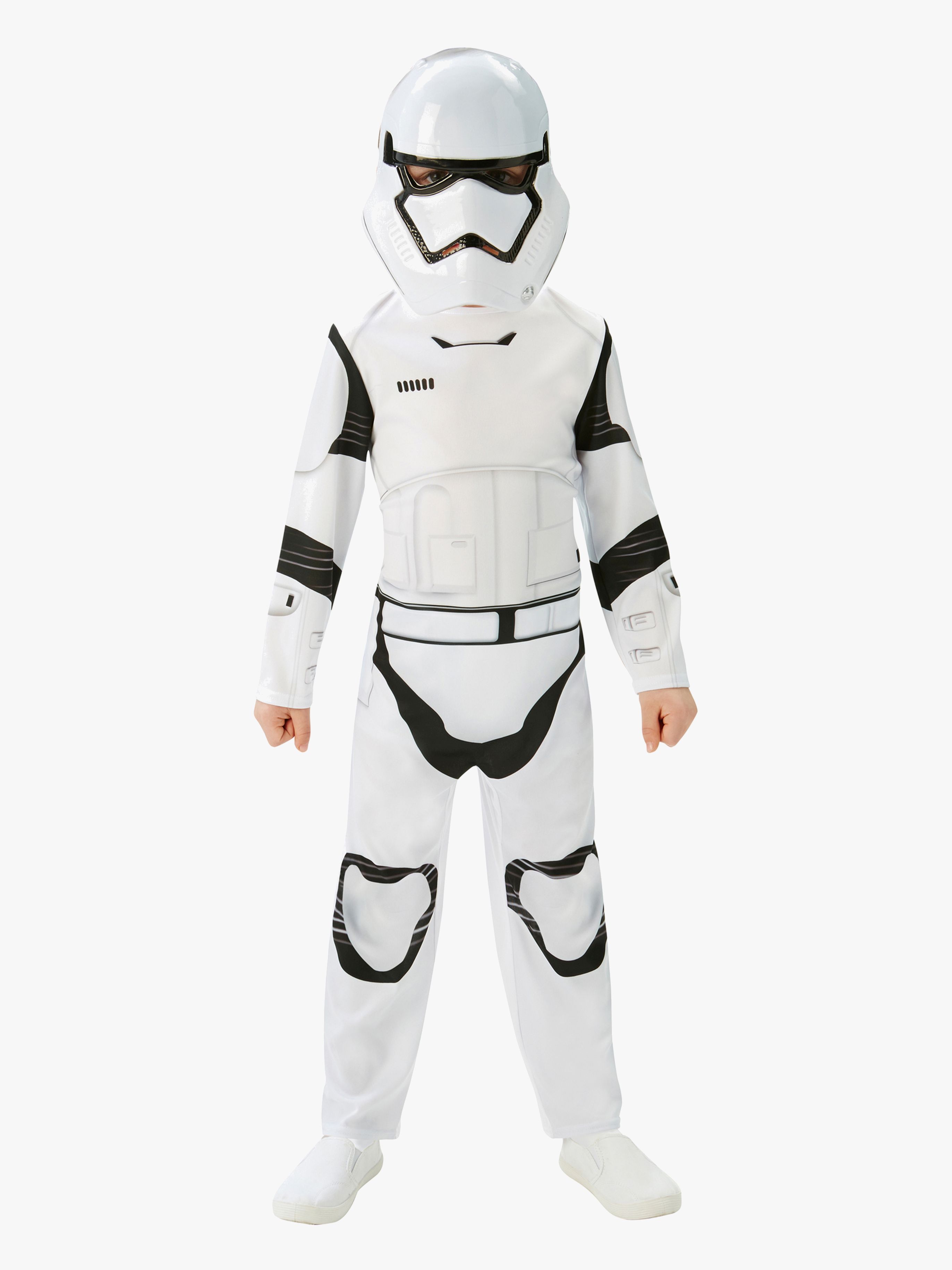 Star Wars Kostume Stormtrooper, 7-8 år