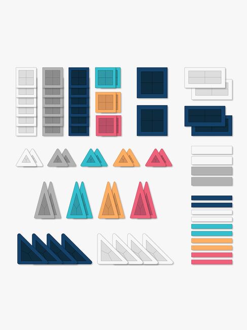 Connetix Magnetiske Byggeklodser Pro Constructor 70 Dele