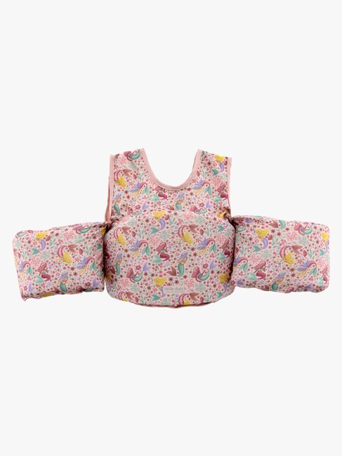 Little Dutch Dreamy Mermaid Svømmebælte, Pink