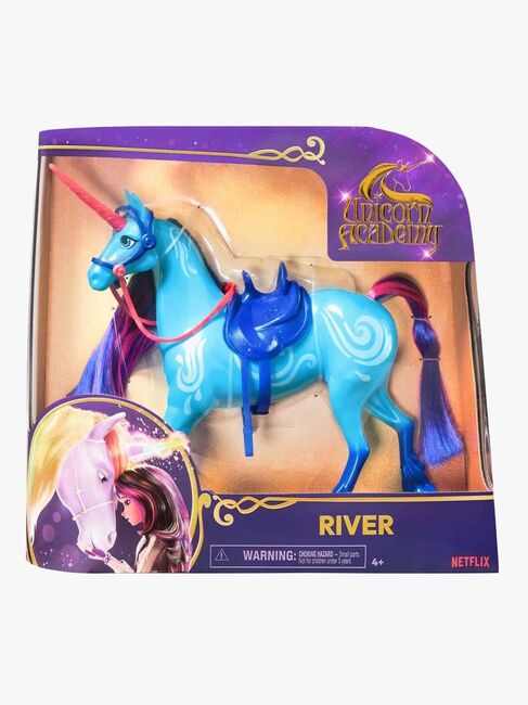 Unicorn Academy Enhjørning River 28 cm