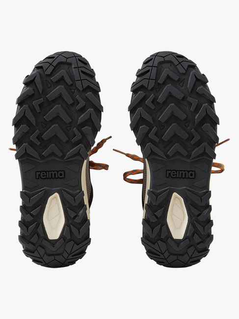 Reima Kulkuri  Vandtætte Sneakers, Black